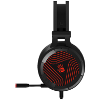 купить Наушники микрофон игровые Bloody G530 <7.1, 20Hz-20kHz, 32 Om, 100dB (1KHz), 1.8m> в Алматы фото 2