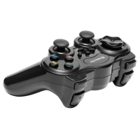 купить Беспроводной геймпад Defender Game Master Wireless, 12 кн., 10 метров, 2.4 ГГц, USB в Алматы фото 3