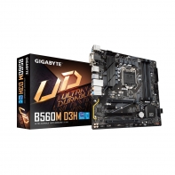 купить Материнская плата Gigabyte B560M D3H в Алматы фото 1