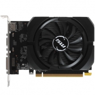купить Видеокарта MSI GeForce GT 730, 4GB DDR3 64-bit 1xVGA 1xDVI 1xHDMI N730K-4GD3/OCV1 в Алматы