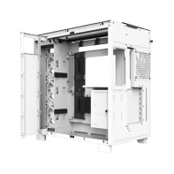 купить Корпус&nbsp;NZXT H Series H9 Elite Edition ATX Mid Tower Chassis All White&nbsp;CM-H91EW-01 в Алматы фото 2