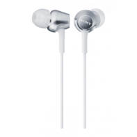 купить Наушники-вкладыши Sony MDREX250APW.E, белый /  в Алматы фото 1