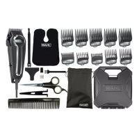 купить Машинка для стрижки волос Wahl Elite Pro черный в Алматы фото 2