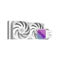 Купить Водяное охлаждение для процессора ID-COOLING DX240 MAX WHITE Алматы