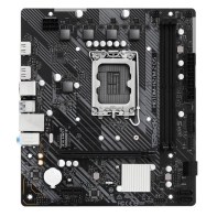 купить Материнская плата ASRock H610M-H2/M.2 D5 LGA1700 mATX в Алматы фото 1