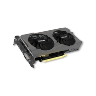 Купить Видеокарта Inno3D GeForce RTX3050 TWIN X2 V2, 6G GDDR6 96-bit HDMI DP DVI N30502-06D6-1880VA60 Алматы