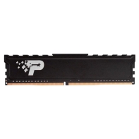 купить Модуль памяти Patriot Signature Premium, PSP44G240081H1, DDR4, DIMM, 4Gb, 2400Mhz, CL17 в Алматы фото 1