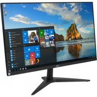 купить Монитор AOC 27B1H IPS,27*,16:9 FHD (1920x1080 при 60 Hz),250cd/m2,1000:1,20M:1,178/178,7ms,VGA,HDMI,Black в Алматы фото 2