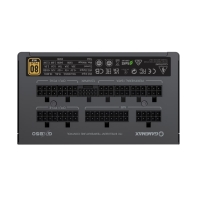 купить БП  850W Gamemax GX-850 PRO BK, 135MM FAN, модульный, cертификация 80PGold, ATX в Алматы фото 3