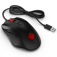 купить Оптическая мышка HP 1KF75AA, OMEN 600 в Алматы фото 2