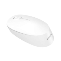 купить Мышь беспроводная PHILIPS SPK7307W/00&nbsp;Белый в Алматы фото 2