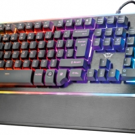 купить Клавиатура игровая Trust GXT 860 Thura Semi-mechanical в Алматы фото 1