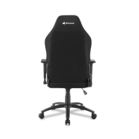 купить Кресло геймерское Sharkoon Skiller SGS20 Fabric, Black-Red в Алматы фото 3