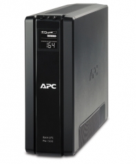 купить ИБП APC/BR1500G-RS/Back Pro/Line Interactiv/AVR/Schuko/1 500 VА/865 W в Алматы фото 3