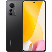 купить Мобильный телефон Xiaomi 12 Lite 8GB RAM 128GB ROM Black в Алматы фото 1