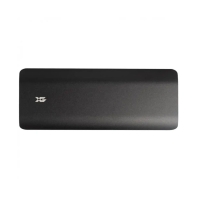 купить Внешний SSD диск XG XGED512-R 512GB Черный в Алматы фото 2