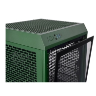 купить Компьютерный корпус Thermaltake The Tower 200 Racing Green без Б/П CA-1X9-00SCWN-00 в Алматы фото 3