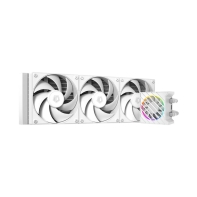 Купить Водяное охлаждение для процессора ID-COOLING DASHFLOW 360 XT LITE WHITE Алматы