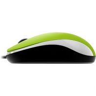 купить Мышь оптическая  Genius DX-110, USB, Green, G5 31010116105 в Алматы фото 2