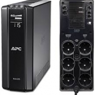 купить ИБП APC/BR1500G-RS/Back Pro/Line Interactiv/AVR/Schuko/1 500 VА/865 W в Алматы фото 1