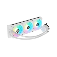 купить Водяное охлаждение для процессора ID-COOLING ZOOMFLOW 360X SNOW в Алматы фото 2