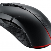 купить Игровая мышь ASUS  P302 ROG STRIX EVOLVE wired, optical, 7200 DPI, Aura Sync в Алматы фото 1