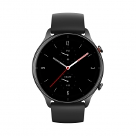купить Смарт часы Amazfit GTR 2e A2023 Obsidian black в Алматы фото 2