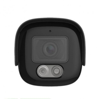 купить Tiandy 4Мп уличная цилиндрическая IP-камера 4мм, 2 Warm lights 15m, 512Гб слот SD, кнопка reset в Алматы фото 3