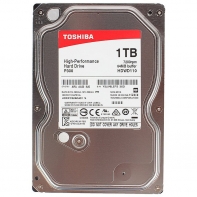 купить Жесткий диск HDD 1Tb TOSHIBA P300 SATA 6Gb/s 7200rpm 64Mb 3.5* HDWD110UZSVA (HDKPC32AKA01) в Алматы фото 1