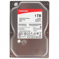 купить Жесткий диск HDD 1Tb TOSHIBA P300 SATA 6Gb/s 7200rpm 64Mb 3.5* HDWD110UZSVA (HDKPC32AKA01) в Алматы фото 1