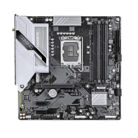 купить Материнская плата GIGABYTE B760M GAMING PLUS WIFI DDR4, LGA1700, 4xDDR4, HDMI+DP, 2xM.2, ATX в Алматы фото 1