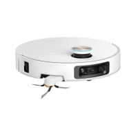 Купить Робот-пылеcос Dreame Robot Vacuum X60 Ultra Complete White Алматы