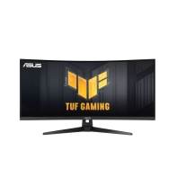 Купить Монитор 34" ASUS TUF Gaming VG34VQ3B VA 3440x1440 180Hz 1ms 400cd/m 4000:1 1500R 2xHDMI 2xDP 2x2W Алматы