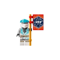 купить Lego 71761 Ниндзяго Могучий робот ЭВО Зейна в Алматы фото 3