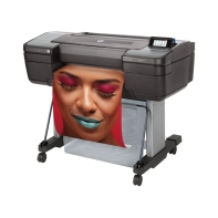 купить Плоттер HP Europe DesignJet Z9+ PostScript/24" (W3Z71A#B19) в Алматы фото 3