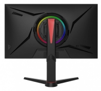 купить Монитор, XG, XG Darknet 240HZ, 27*, TN--матрица, DP(240Гц), HDMI(120-240Гц), LED, 320-400кд/м2, 1000:1, 16.7 Млн цветов 1мс, угол обзора(гор/верт)178/160, 1920*1080, 240Гц, Чёрный в Алматы фото 3