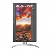 купить Монитор LG 27UP850-W (27UP850-W) в Алматы фото 2