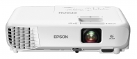 купить Проектор Epson EB-W05/3LCD/0.59*LCD/WXGA (1280x800)/3300lm/16:10/15000:1/VGA/HDMI/RCA/USB Type A,B в Алматы фото 2