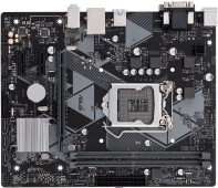 купить Материнская плата ASUS PRIME H310M-K R2.0 LGA1151 2xDDR4 4xSATA3 1xPCIe3.0x16 2xPCIe2.0x1 1xDVI-D 1xD-Sub mATX в Алматы фото 3