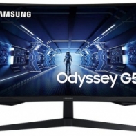 купить Монитор Samsung LC27G54TQWIXCI 27" в Алматы фото 1