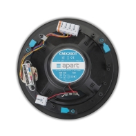 купить Потолочный громкоговоритель Biamp CMX20DT white, 20Вт(100V), 8"+1" в Алматы фото 3