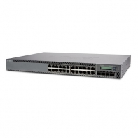 купить EX3300, 24-port 10/100/1000BaseT with 4 SFP+ 1/10G uplink ports (optic в Алматы фото 1