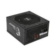 купить Блок питания MSI MPG A650GF,  650W, Active PFC, 80+ GOLD, Full Modular, MPG A650BN в Алматы фото 2