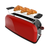 Купить Тостер Cecotec Toastin* time 850 красный Алматы