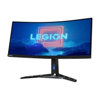 купить Монитор Lenovo 67B0UAC1EU Y34wz-30 34" MiniLED VA в Алматы фото 2