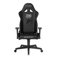 купить Игровое компьютерное кресло DX Racer GC/GN23/ZERO GC/LGN23LTC/ZERO в Алматы фото 1