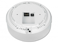 купить ZyXEL NWA1123-NI Двухдиапазонная точка доступа Wi-Fi 802.11a/b/g/n с двумя радиоинтерфейсами и поддержкой технологии формирования адаптивной диаграммы направленности (Tx Beamforming) в Алматы фото 3