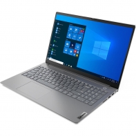 купить Ноутбук Lenovo ThinkBook 15 G2 ITL15.6FHD_AG_300N_N_SRGB/CORE_I5-1135G7_2.4G_4C_MB/NONE,8GB(4X16GX16)_DDR4_3200/512GB_SSD_M.2_2242_NVME_TLC/INTEGRATED_GRAPHICS/W10_PRO_STD/N01_1Y_COURIER/CARRYIN/WLAN_2X2AX+BT/FINGERPRINT_READER/720P_HD_CAMERA_WITH_AR в Алматы фото 2