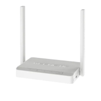 купить Интернет-центр Keenetic DSL для подключения по VDSL/ADSL с Wi-Fi N300, усилителями приема KN-2010 в Алматы фото 1
