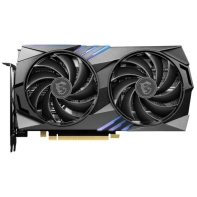 купить Видеокарта MSI GeForce RTX 4060 TI GAMING X 16G, GDDR6 HDMI 3xDP RTX 4060 TI GAMING X 16G в Алматы фото 1